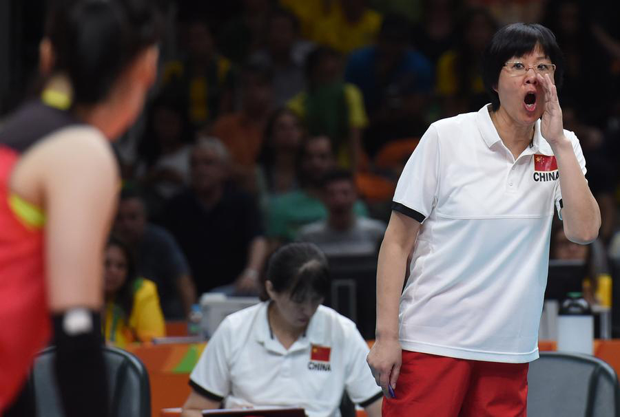 Olimpíadas: China bate Brasil nas quartas de final do voleibol feminino