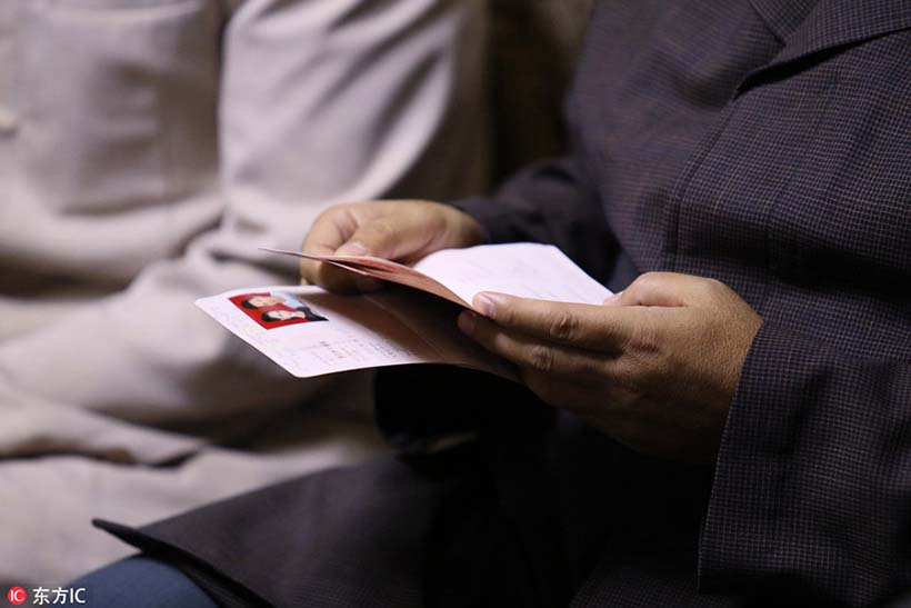 Dan?a, comida e religi?o, tudo sobre um casamento em Xinjiang