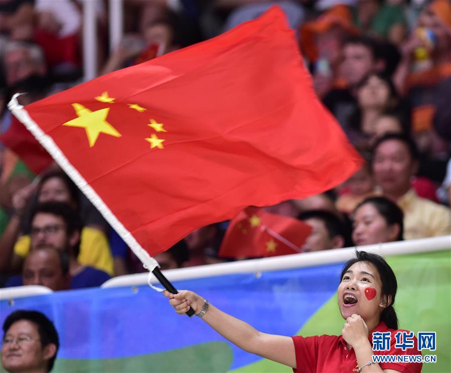 China marca presen?a na final do voleibol feminino após derrotar os Países Baixos