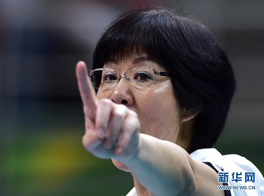 China marca presen?a na final do voleibol feminino após derrotar os Países Baixos