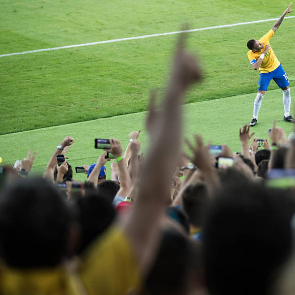 Brasil vence Alemanha e conquista primeiro ouro olímpico do futebol