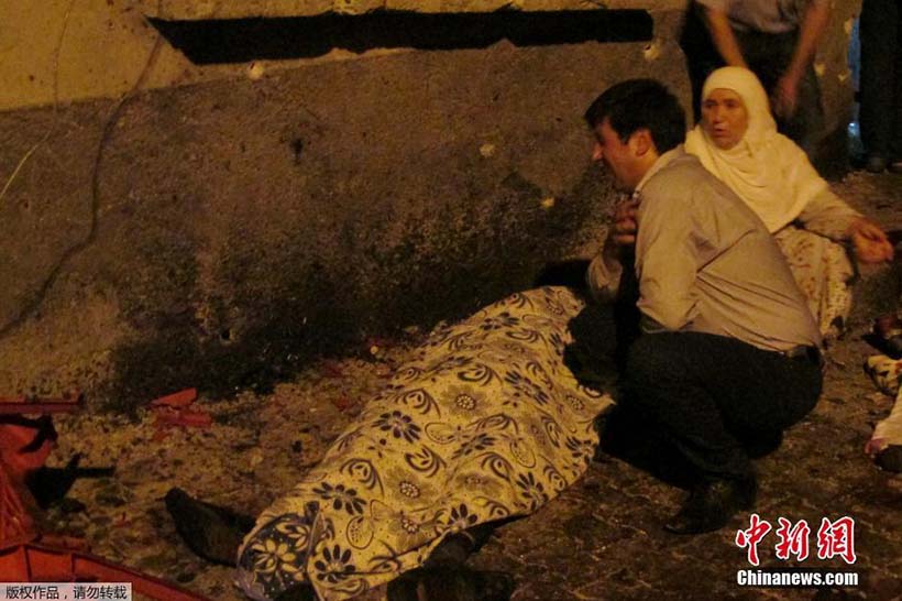 Secretário-geral da ONU condena ataque durante casamento na Turquia