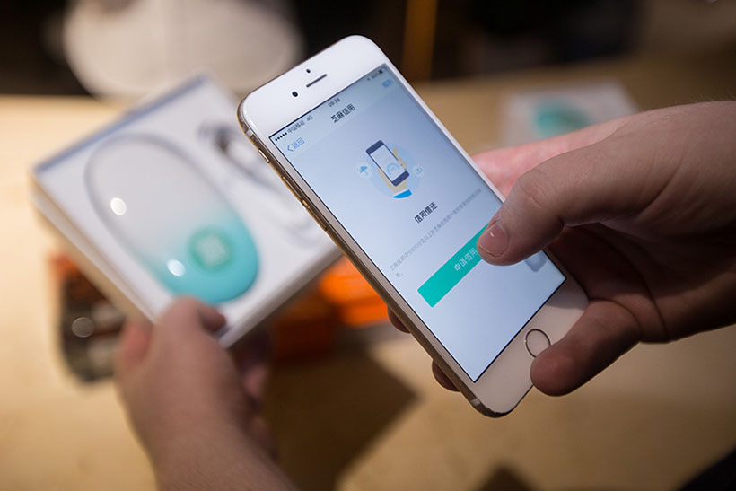 O Futuro está aqui: Estrangeiro viaja sem dinheiro em Hangzhou