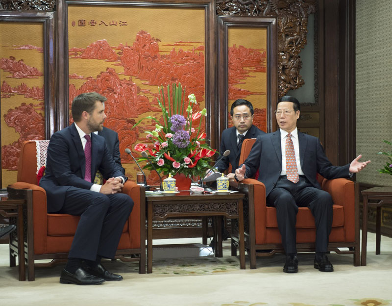 China e EUA prometem implementa??o completa de Acordo de Paris