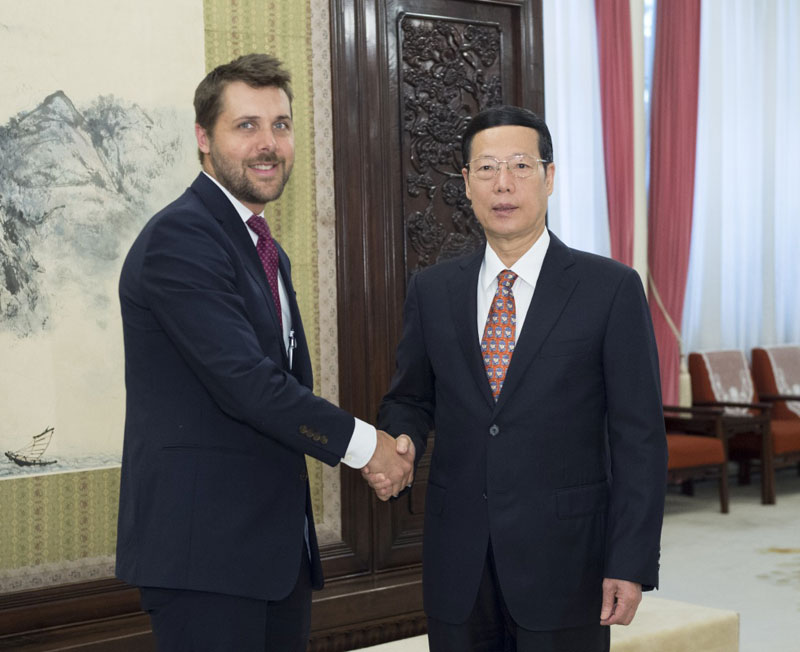 China e EUA prometem implementa??o completa de Acordo de Paris