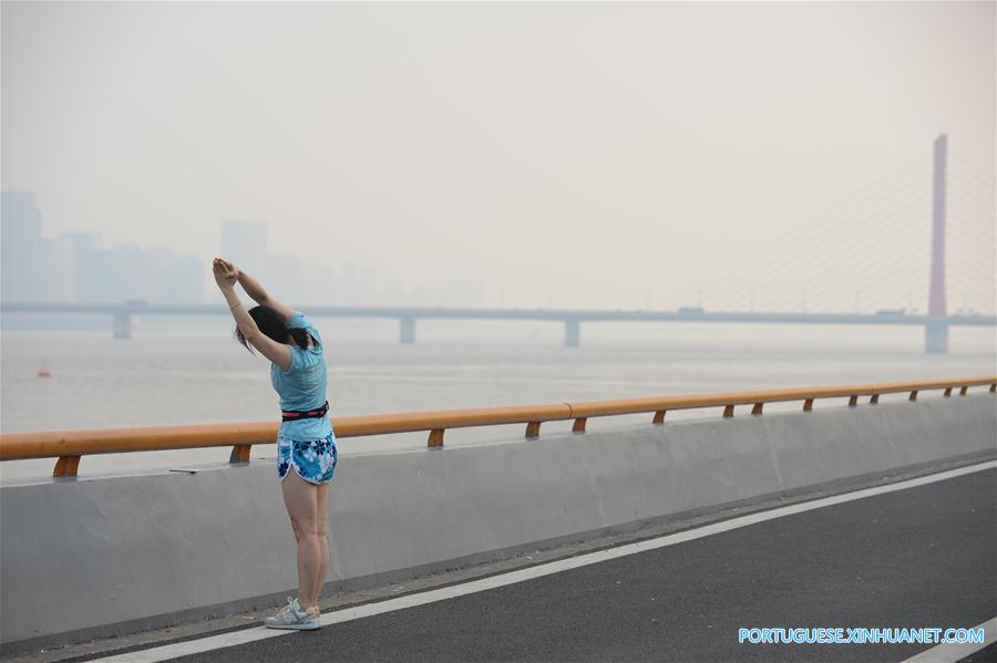 Vida quotidiana em Hangzhou, anfitri? da Cúpula do G20 2016