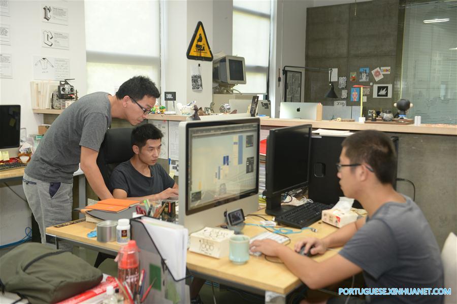 Vida quotidiana em Hangzhou, anfitri? da Cúpula do G20 2016