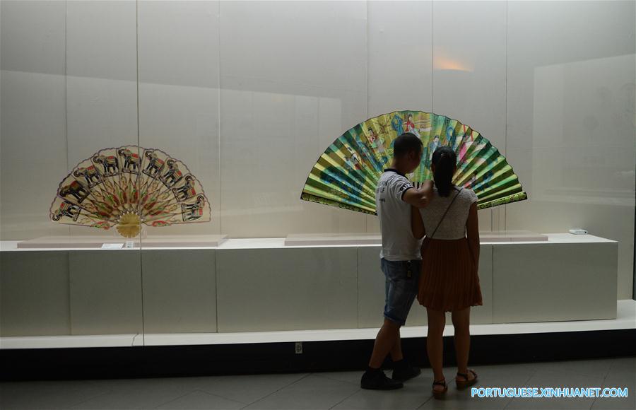 Vida quotidiana em Hangzhou, anfitri? da Cúpula do G20 2016