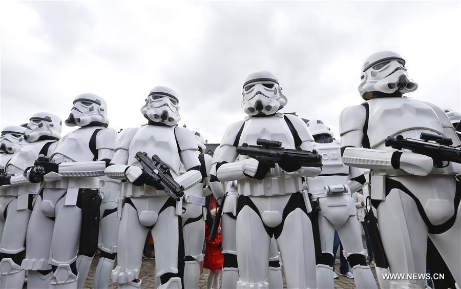 Bruxelas realiza parada do “Dia dos Bal?es”