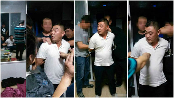 Carro-forte com 6 milh?es de yuans é sequestrado no nordeste da China