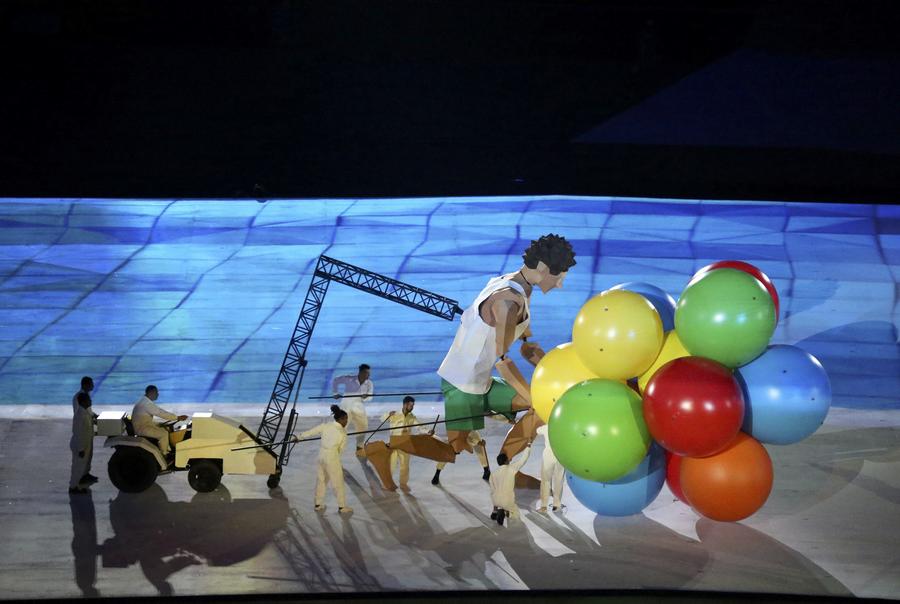 Paralimpíadas do Rio 2016 come?am no Maracan?