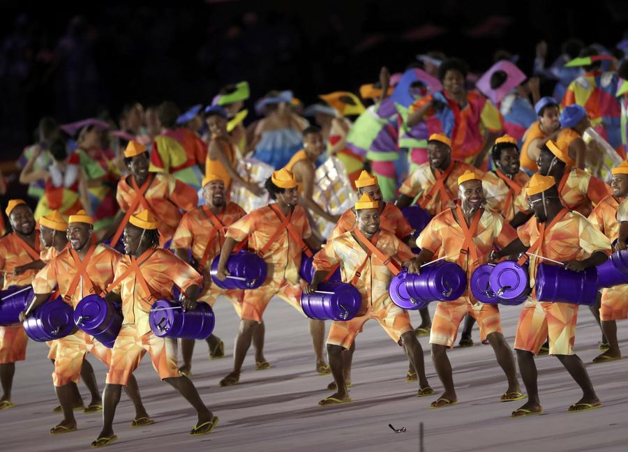 Paralimpíadas do Rio 2016 come?am no Maracan?