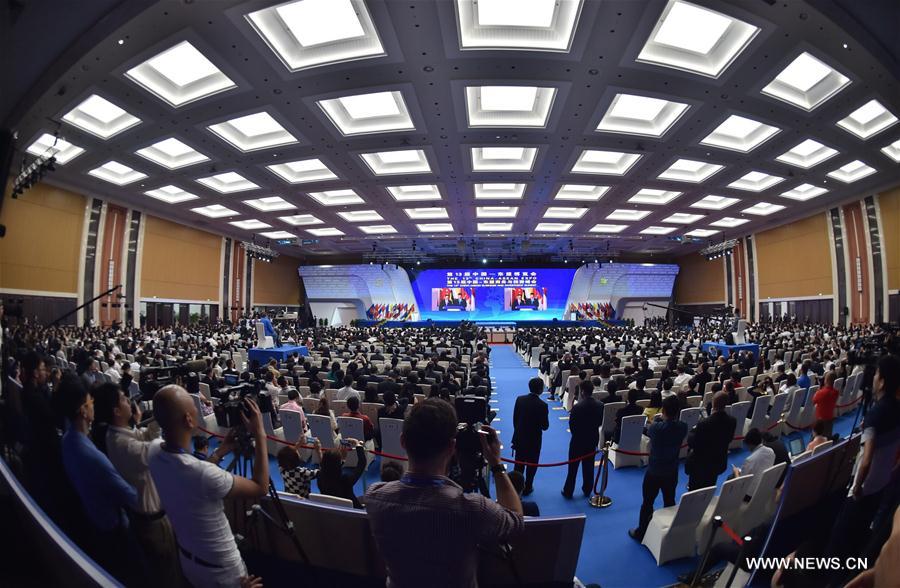 Sudoeste da China realiza 13a Expo China-ASEAN
