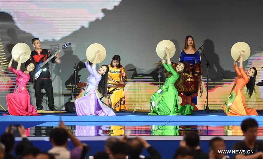 Sudoeste da China realiza 13a Expo China-ASEAN