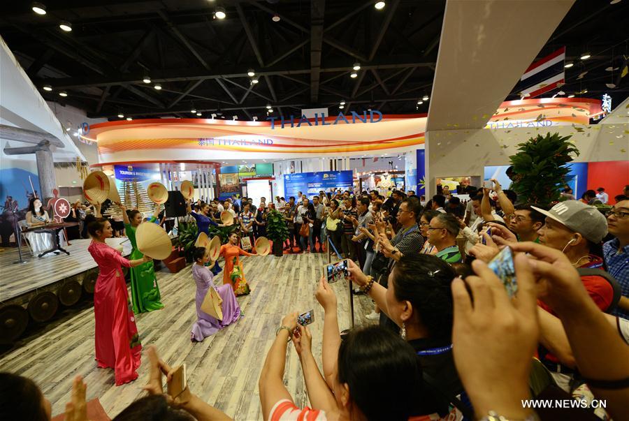 Sudoeste da China realiza 13a Expo China-ASEAN