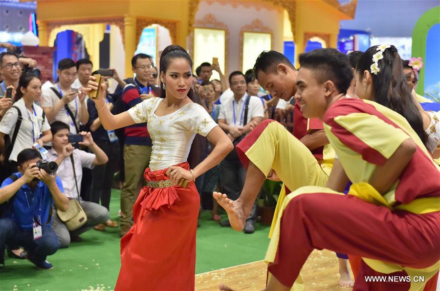 Sudoeste da China realiza 13a Expo China-ASEAN