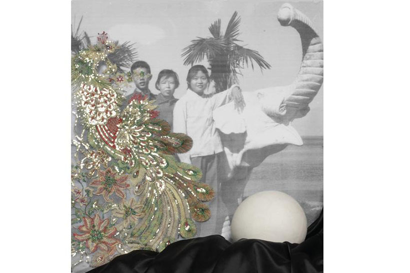 Beijing aos olhos de uma artista francesa