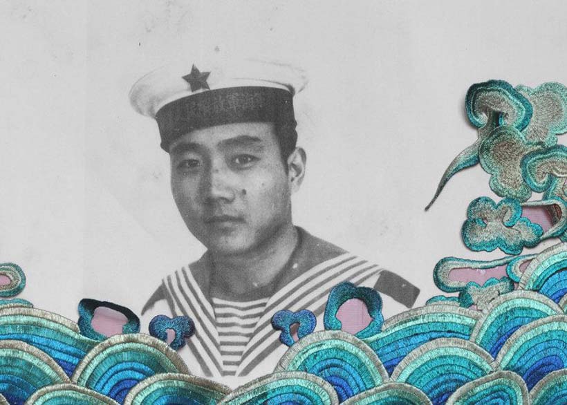 Beijing aos olhos de uma artista francesa