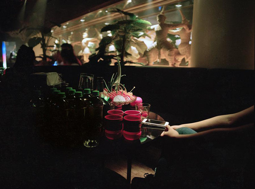 Beijing aos olhos de uma artista francesa