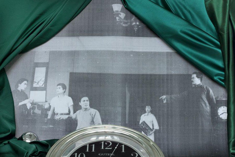 Beijing aos olhos de uma artista francesa