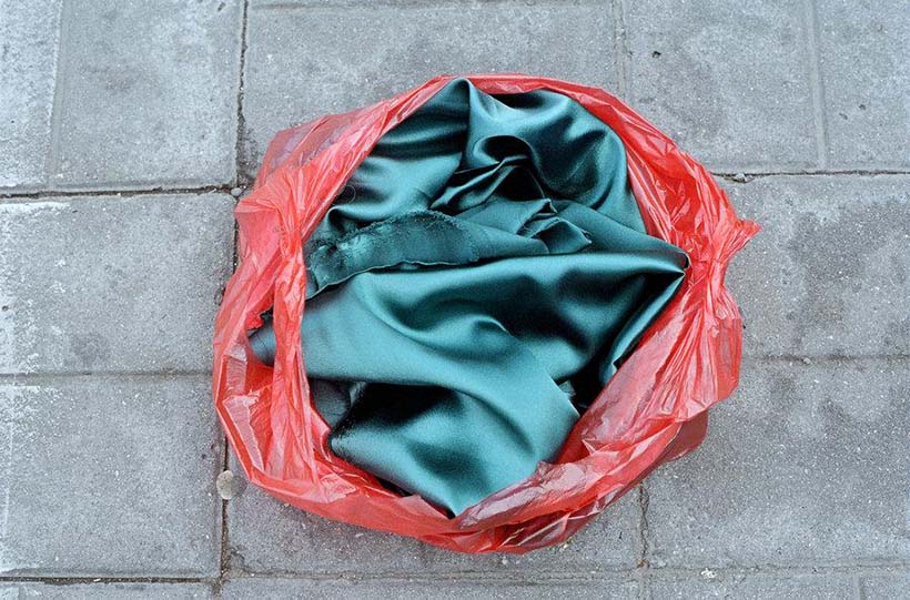 Beijing aos olhos de uma artista francesa