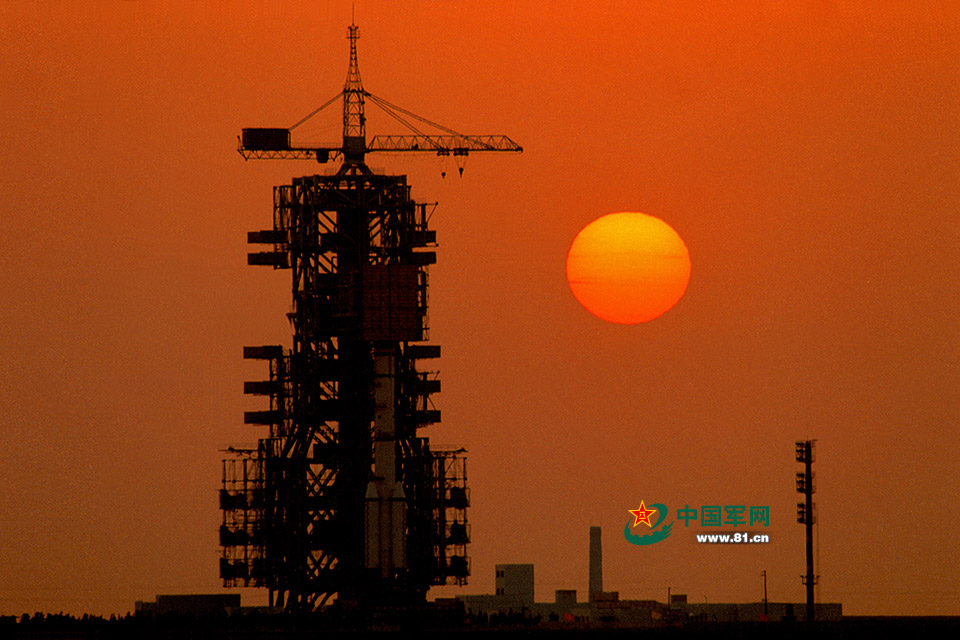 China prepara lan?amento da nave tripulada “Shenzhou 11”