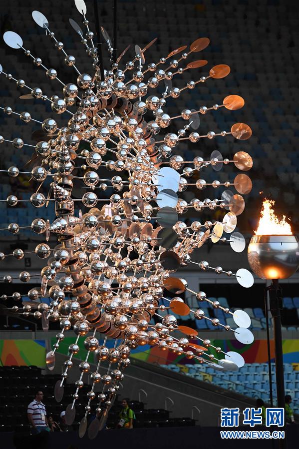 Brasil encerra a Paralimpíada Rio 2016