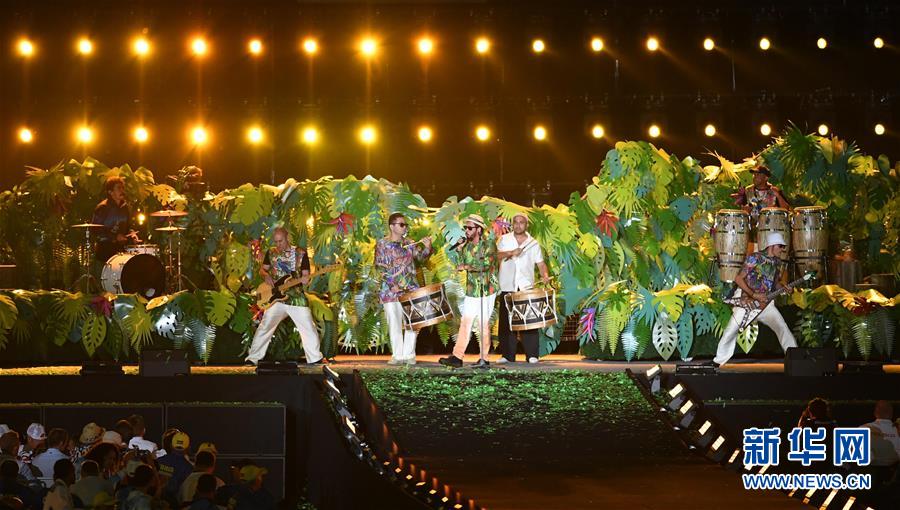 Brasil encerra a Paralimpíada Rio 2016