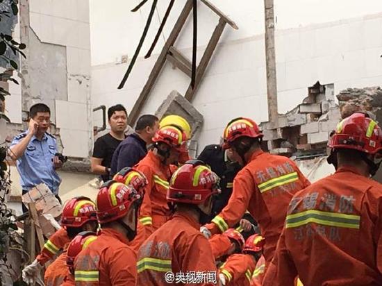 Explos?o de gás deixa 4 mortos e 6 feridos no leste da China