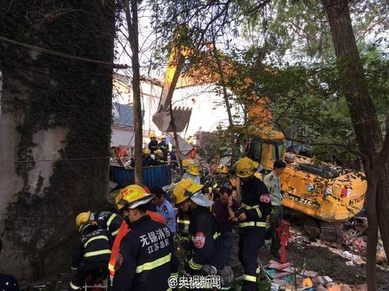 Explos?o de gás deixa 4 mortos e 6 feridos no leste da China