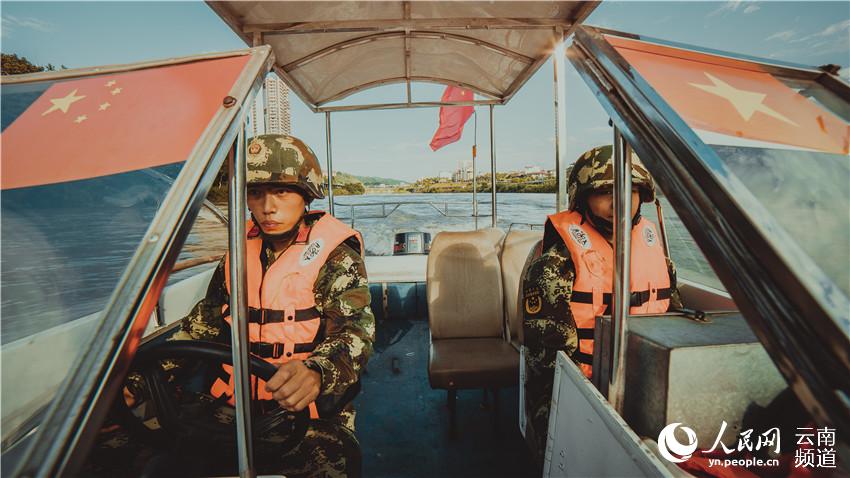 China e Vietn? realizam exercício antiterrorismo conjunto