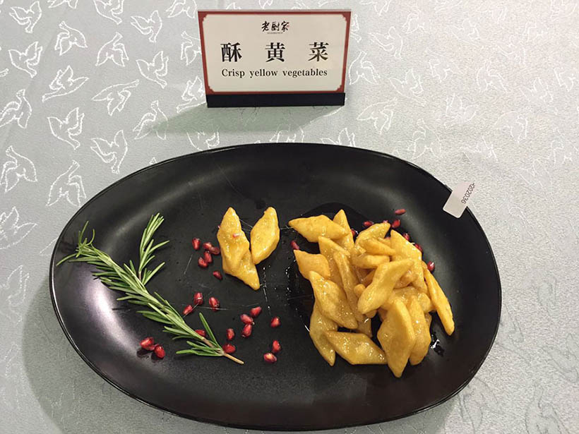 Europa recebe competi??o de culinária chinesa