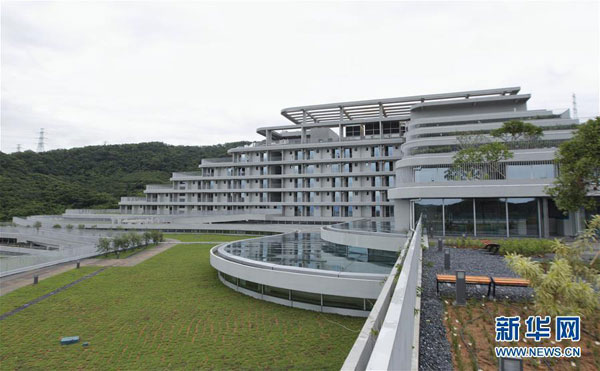 Primeiro banco genético da China será inaugurado em Shenzhen