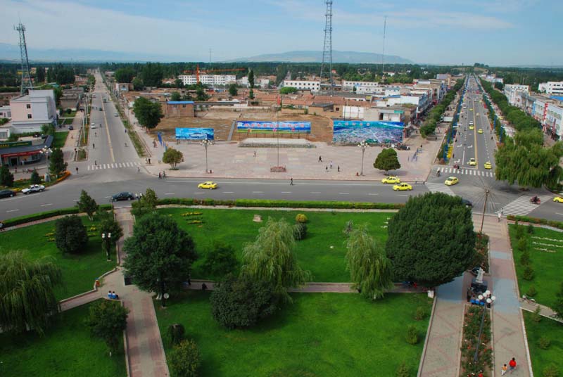 Município chinês sem semáforos atrai aten??o mundial