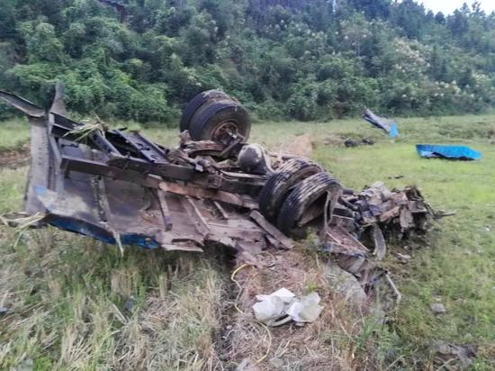 Explos?o em granja avícola deixa seis mortos no centro da China