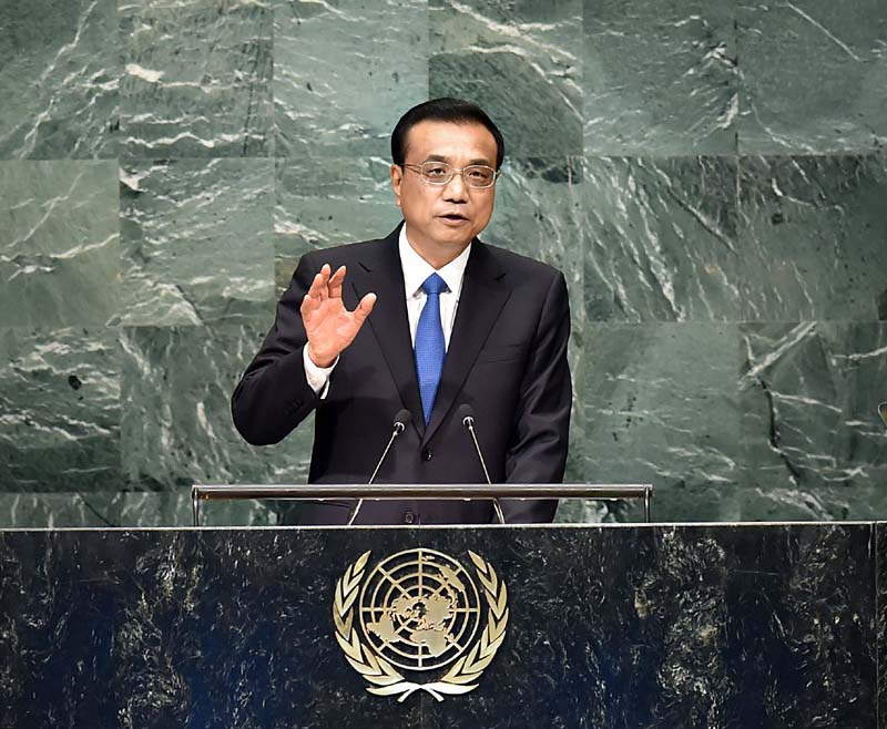 Premiê chinês promete nova rodada de abertura do país