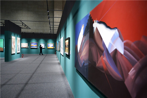 Exposi??o Cultural Internacional da Rota da Seda se encerra com Declara??o de Dunhuang