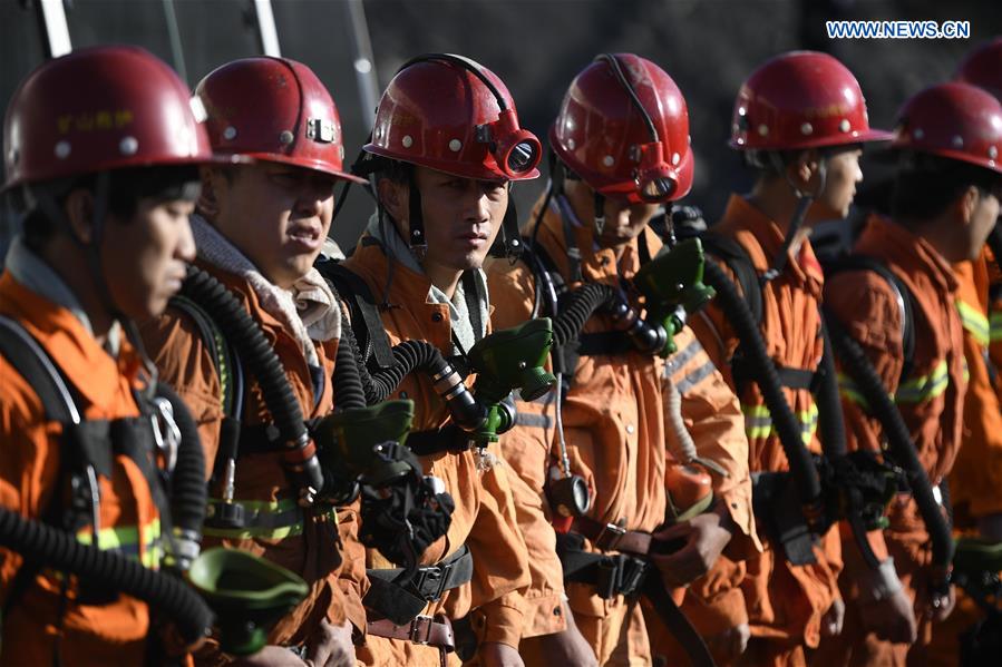 Explos?o em mina de carv?o no noroeste da China deixa 18 mortos