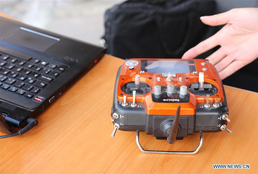 Empresa de inova??o turca fabrica 