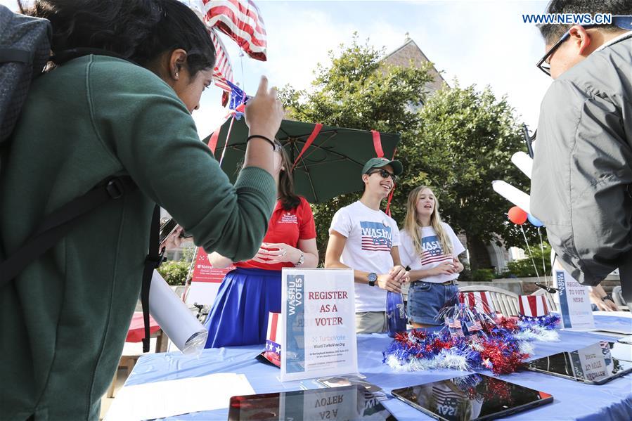 EUA aguardam segundo debate presidencial
