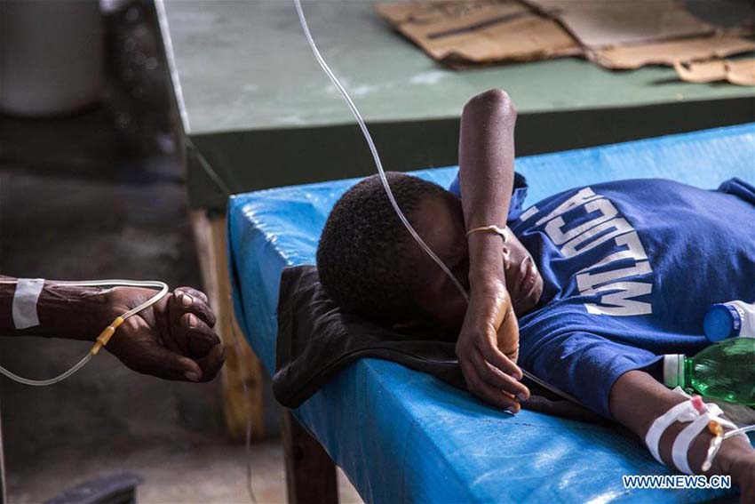 Pelo menos 1,4 milh?es de pessoas no Haiti com necessidade de ajuda humanitária após furac?o