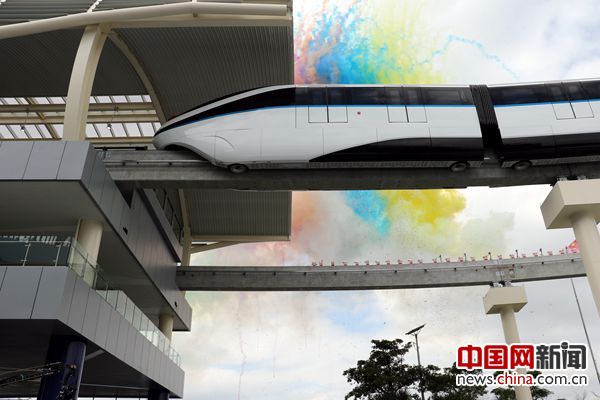 Fabricante chinesa de veículos elétricos BYD lan?a metr? leve econ?mico