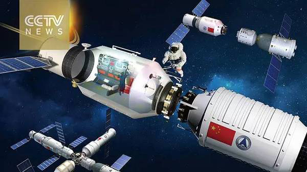 China enviará ao espa?o nave tripulada na segunda-feira