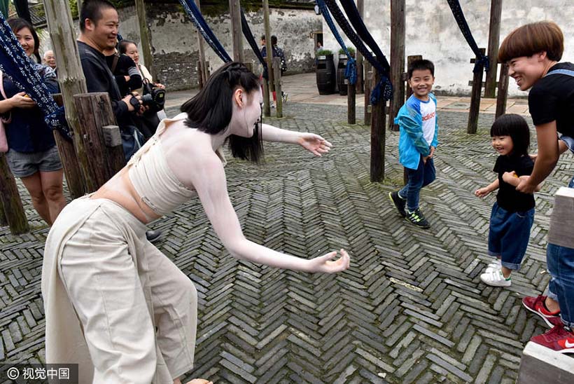 Festival de Teatro de Wuzhen é inaugurado em Zhejiang