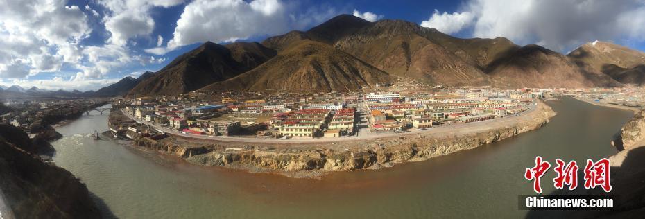 Terremoto de 6,2 graus de magnitude atinge Qinghai, na China