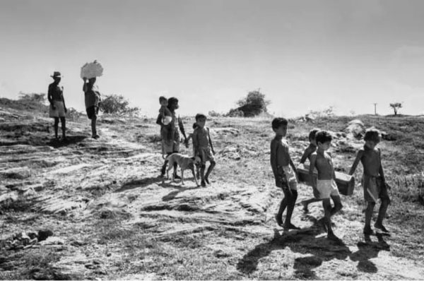 Fotojornalista brasileiro Evandro Teixeira em Beijing para Semana de Fotografia Internacional de Beijing