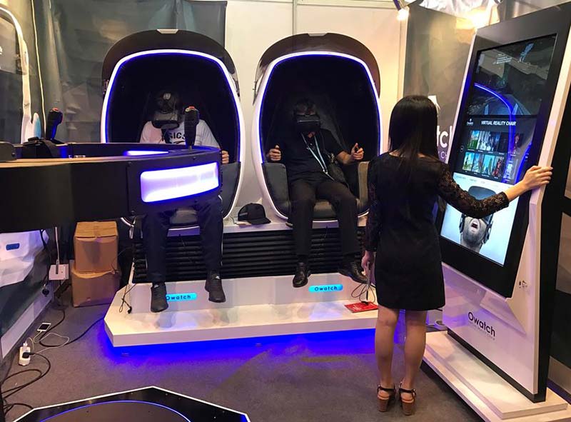 120a Feira de Importa??o e Exporta??o da China é aberta em Guangzhou