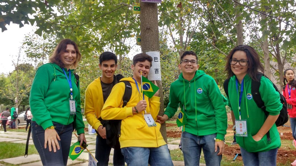 Yunnan acolhe 9a edi??o do concurso “Chinese Bridge” para alunos da escola secundária