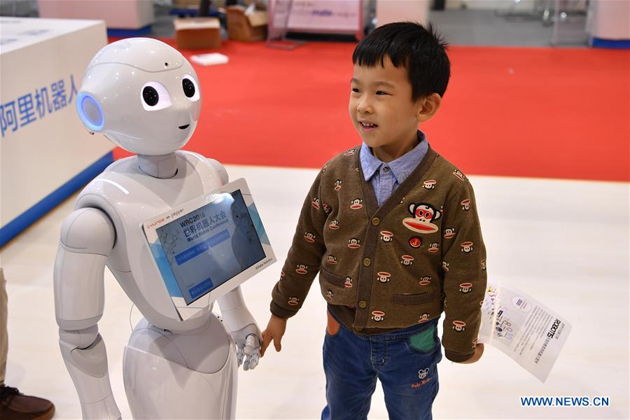 Beijing realiza Conferência Mundial do Rob? 2016