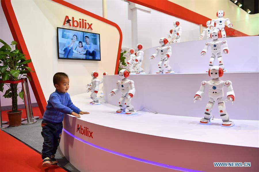 Beijing realiza Conferência Mundial do Rob? 2016